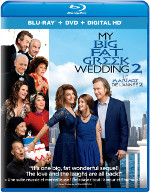 My Big Fat Greek Wedding 2 (Le mariage de l'ann�e 2)