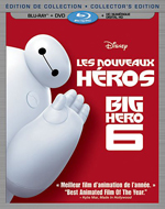 Big Hero 6 (Les nouveaux H�ros)