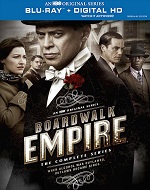 Boardwalk Empire: The Complete Series