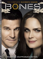 Bones season 11