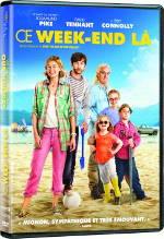 Ce Week-end l� (What We Did on Our Holiday)