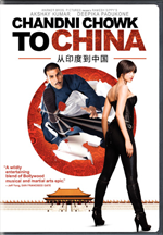Chandni Chowk to China