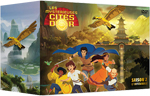 Les Myst�rieuses Cit� d'or saison 2
