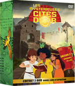 Les Myst�rieuses Cit�s d'Or Saison 2 Partie 2