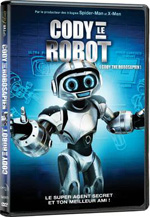 Cody the Robosapien (Cody le Robot)