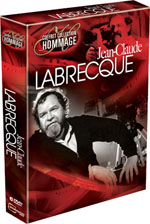 Coffret Collection Jean-Claude Labrecque