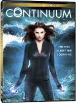 Continuum season 2