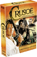 Cruso� (vf) - coffret