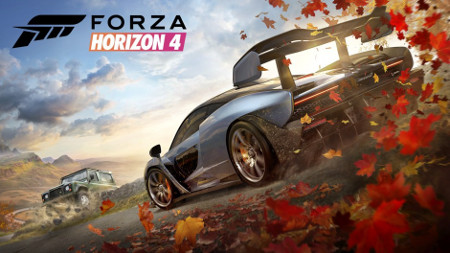 Forza Horizon 4k