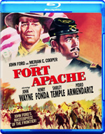FORT APACHE (1948)
