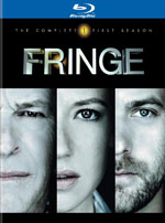 Fringe: The Complete First Season
