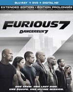 Furious 7 (Dangereux 7) �dition Prolong�e
