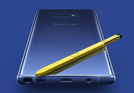 Galaxy Note 9