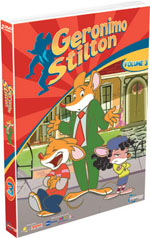 Geronimo Stilton Volume 3