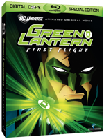 Green Lantern First Flight
