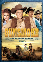 Gunsmoke: The Seventh Season Volume Two