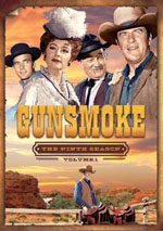 Gunsmoke: The Ninth Season Volume 1
