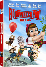 Hoodwinked Too: Hood vs Evil
