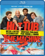 Hot Tub Time Machine 2 (Le spa � remonter le temps 2)