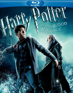 Harry Potter and the half-blood prince