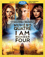 I Am Number Four