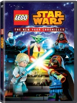 Lego Star Wars The New Yoda Chronicles