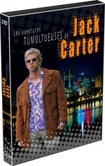 Les Aventures tumultueuses de Jack Carter, La s�rie compl�te
