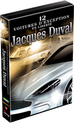12 voitures d'exception en libert� avec Jacques Duval