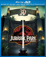 Jurassic Park 3D