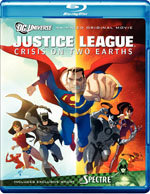 Justice League: Crisis On Two Earths