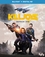 Killjoys: Season 1