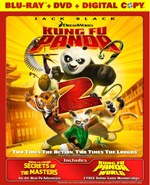 KUNG FU PANDA 2
