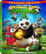 Kung Fu Panda 3