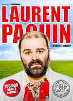 Laurent Paquin: L'ereure est humaine