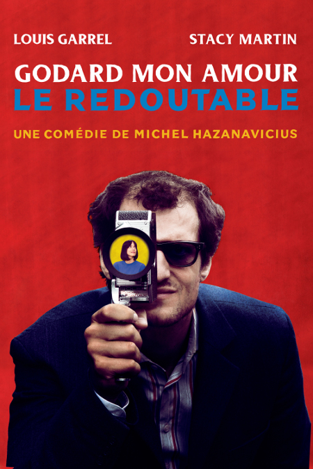 Godard mon amour - Le redoutable