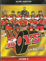 Les Boys la s�rie saison 2