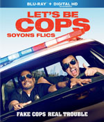 Let's Be Cops
