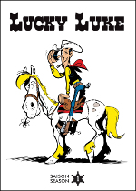 Lucky Luke - Saison 1