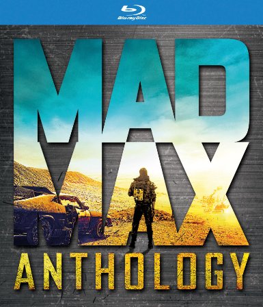 Mad Max Anthology