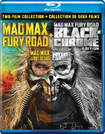 Mad Max: Fury Road - Black & Chrome