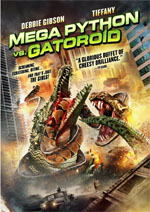 Mega Python vs Gatoroid