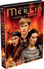 Les aventures de Merlin Saison 3
