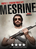 Mesrine: L'ennemi public no 1