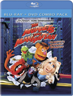 Muppets Take Manhattan