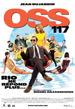 OSS 117 : Rio ne r�pond plus