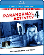 Paranormal Activity 4