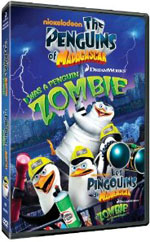 Penguins of Madagascar: I Was a Penguin Zombie
