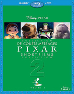Pixar Short Films Collection: Volume 2