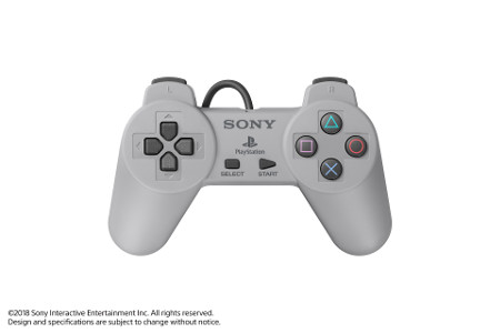 Playtation Mini Manette