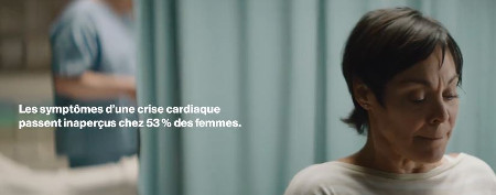 Vid&eacute;o-choc sant&eacute; cardiaque et c&eacute;r&eacute;brale des femmes